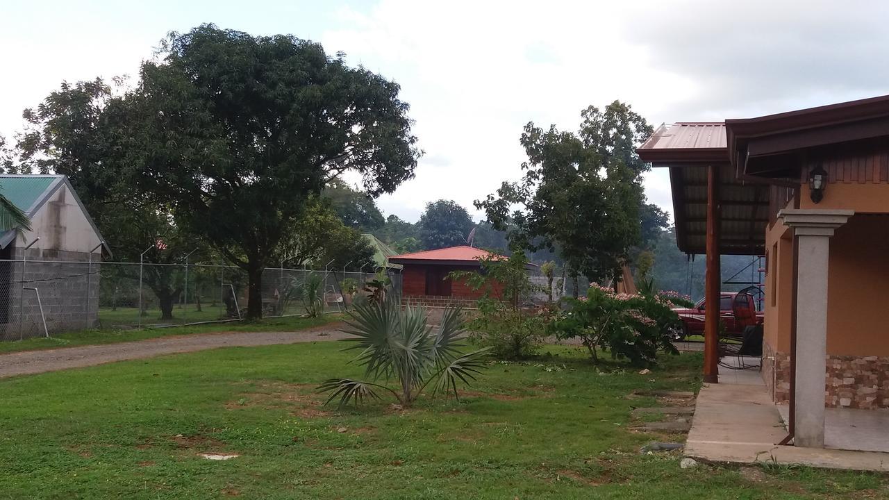 Cabañas San Isidro Ángeles Exterior foto